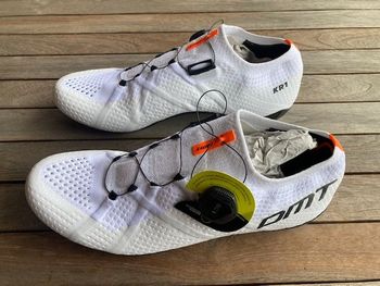 Used Dmt 24 KR1 Road White 2025 bike — image 4 of 8