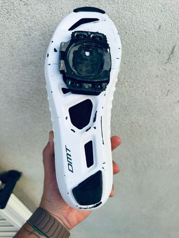 Käytetty Dmt Pogi's Road Cycling Shoes 2025 bike — kuva 6 / 13