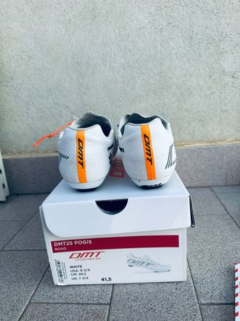 Käytetty Dmt Pogi's Road Cycling Shoes 2025 bike — kuva 3 / 13