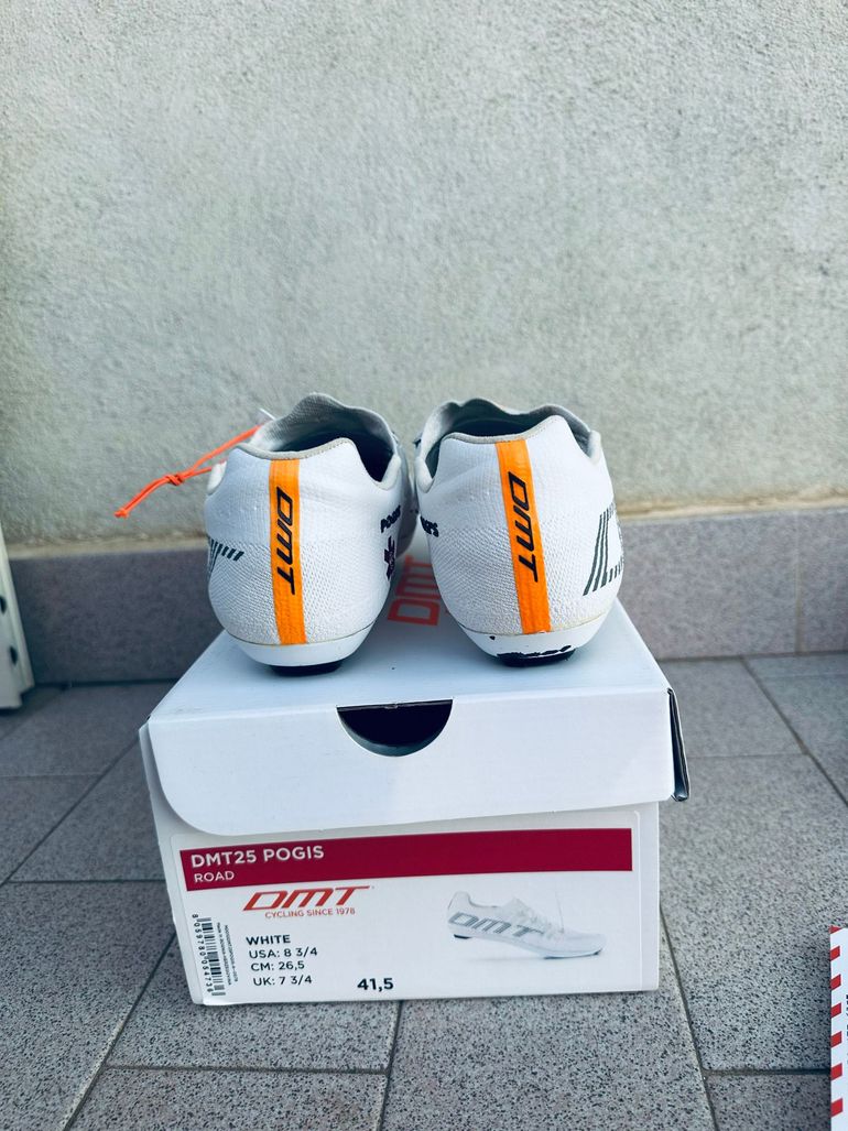 Käytetty Dmt Pogi's Road Cycling Shoes 2025 bike — kuva 3 / 13