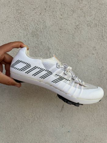 Käytetty Dmt Pogi's Road Cycling Shoes 2025 bike — kuva 12 / 13