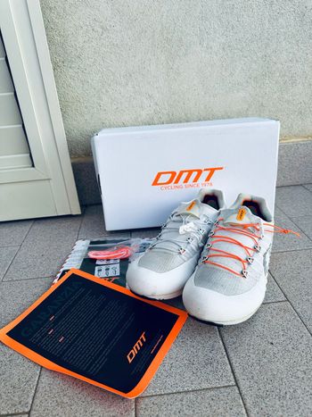 Použité Dmt Pogi's Road Cycling Shoes 2025 bike