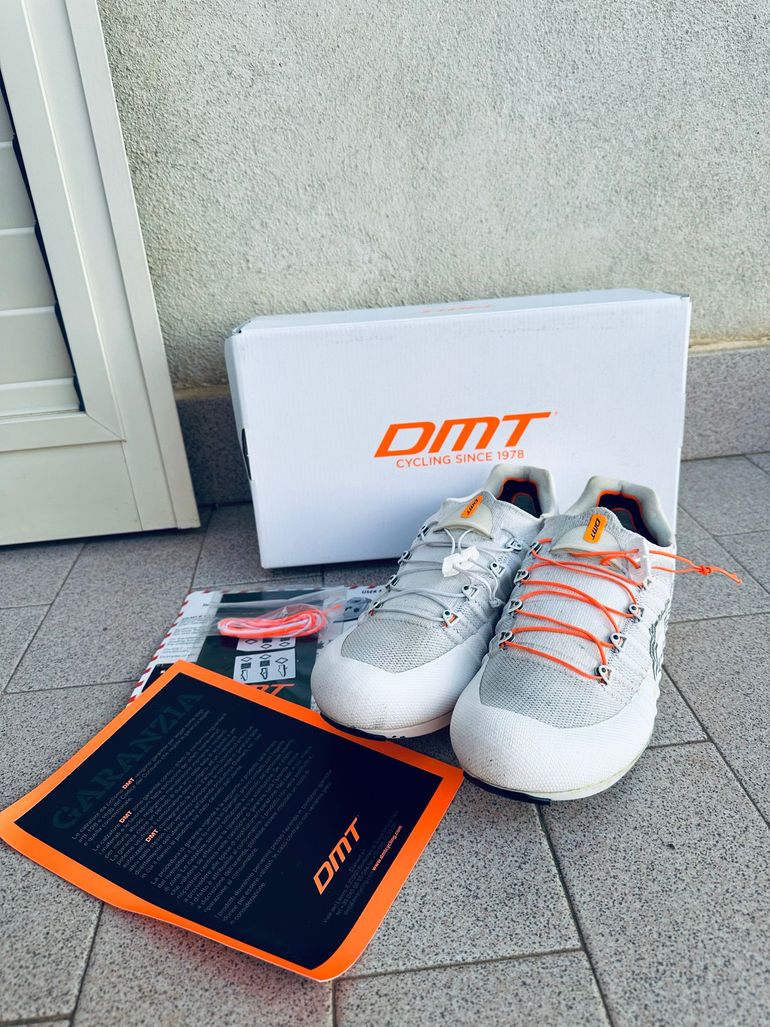 Käytetty Dmt Pogi's Road Cycling Shoes 2025 bike — kuva 1 / 13