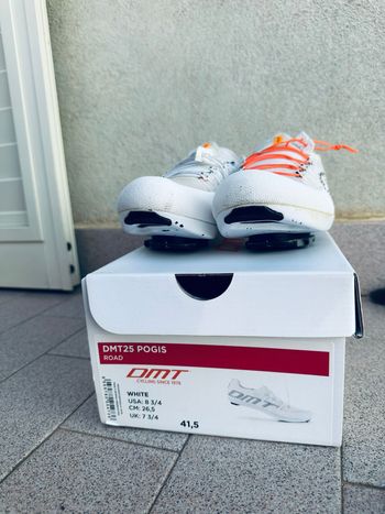 Käytetty Dmt Pogi's Road Cycling Shoes 2025 bike — kuva 2 / 13
