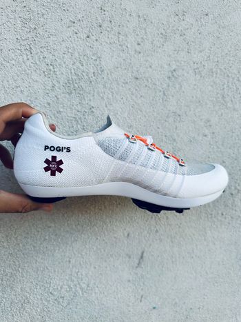 Käytetty Dmt Pogi's Road Cycling Shoes 2025 bike — kuva 9 / 13