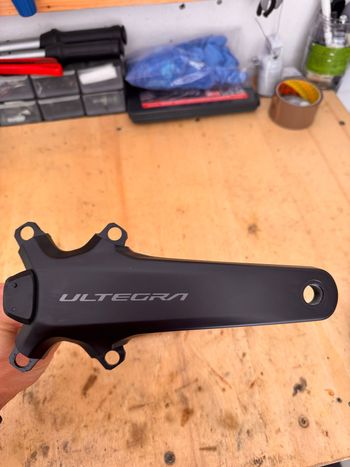 Used Shimano Ultegra 12v Powermeter 2025 bike — image 9 of 9