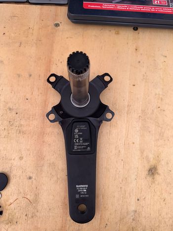 Used Shimano Ultegra 12v Powermeter 2025 bike — image 8 of 9