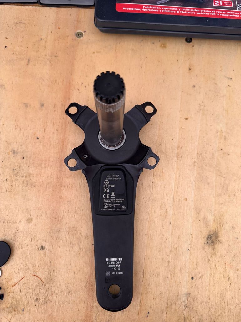 Used Shimano Ultegra 12v Powermeter 2025 bike — image 8 of 9