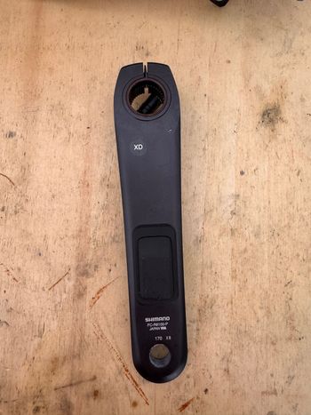 Used Shimano Ultegra 12v Powermeter 2025 bike — image 4 of 9