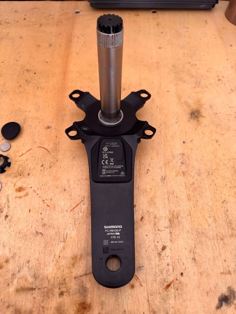 Used Shimano Ultegra 12v Powermeter 2025 bike — image 7 of 9