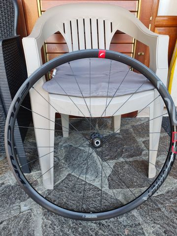 Brugt Fulcrum R5 Alluminio 2021 Wheels