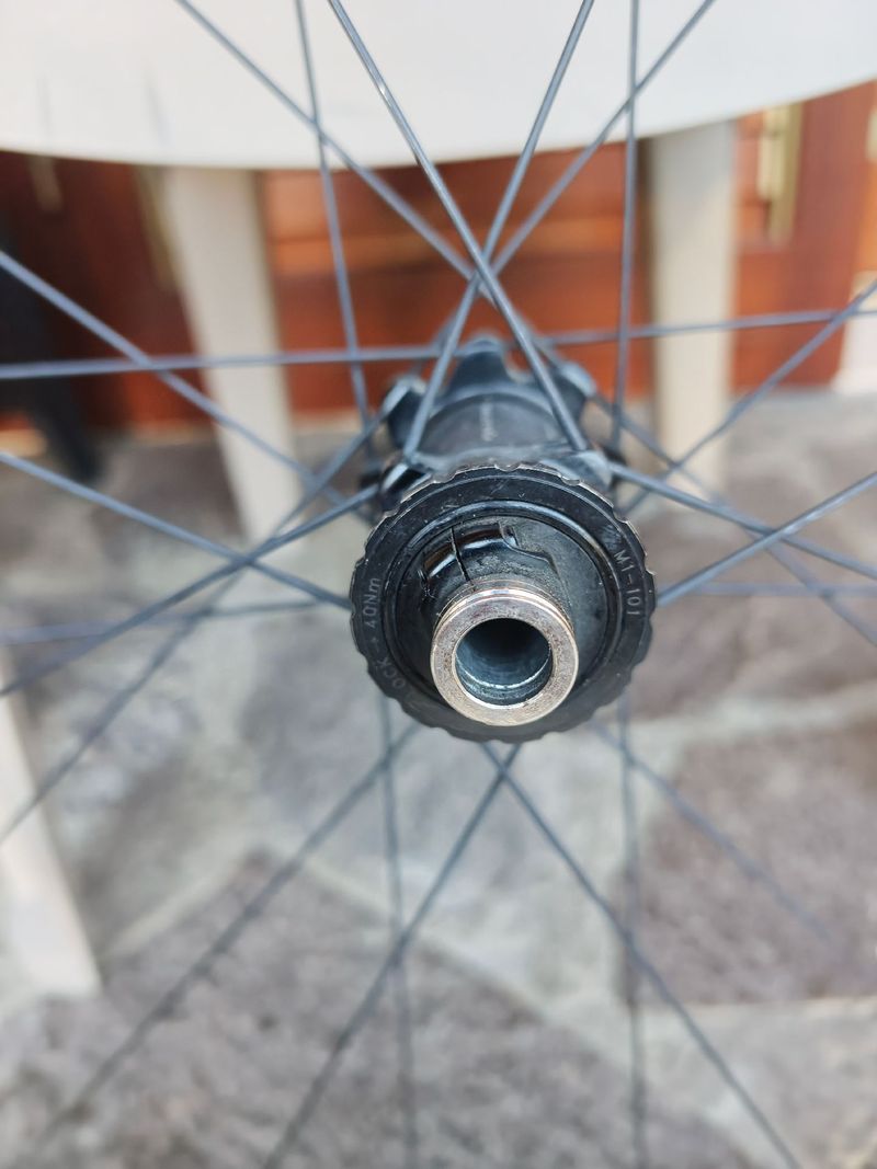Fulcrum R5 Alluminio 2021 bike d'occasion — image 6 sur 7