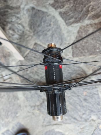 Fulcrum R5 Alluminio 2021 bike de segunda mano — imagen 3 de 7
