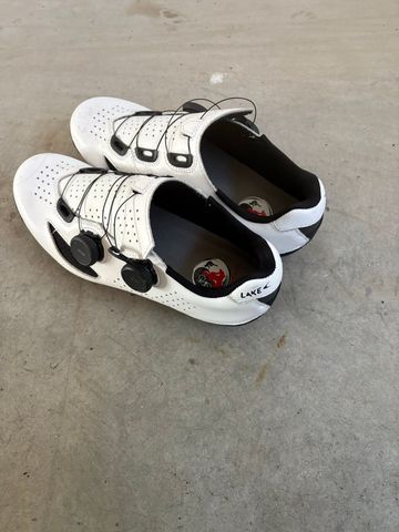 Used Lake CX239 Size 42 2026 Cycling Shoes