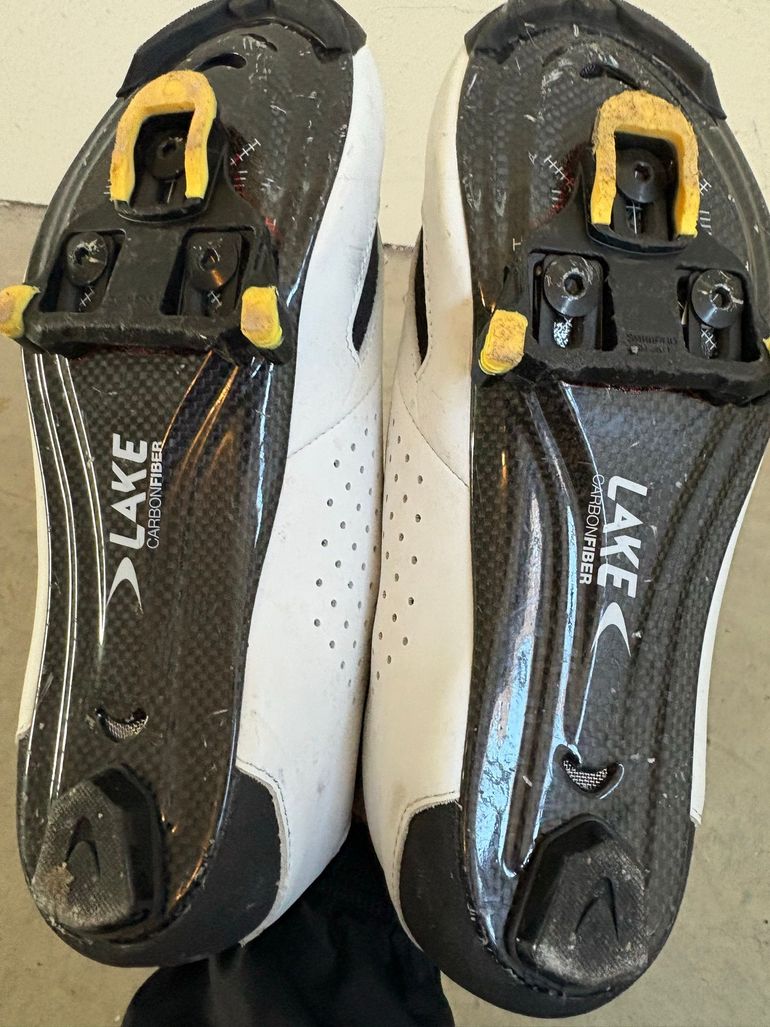 Used Lake CX239 Size 42 2026 bike — image 2 of 4