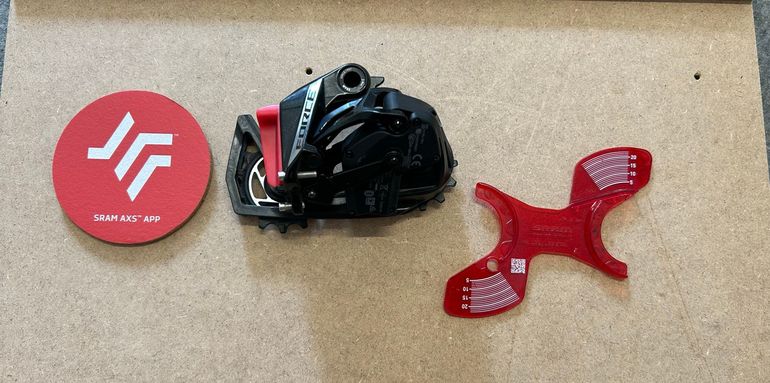 Gebrauchtes Sram Force E1 Rear Derailleur 2026 bike — Bild 1 von 5