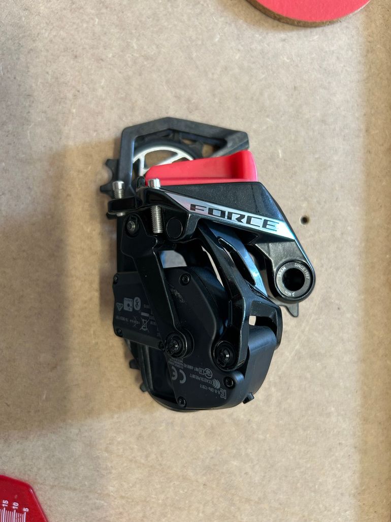 Gebrauchtes Sram Force E1 Rear Derailleur 2026 bike — Bild 2 von 5