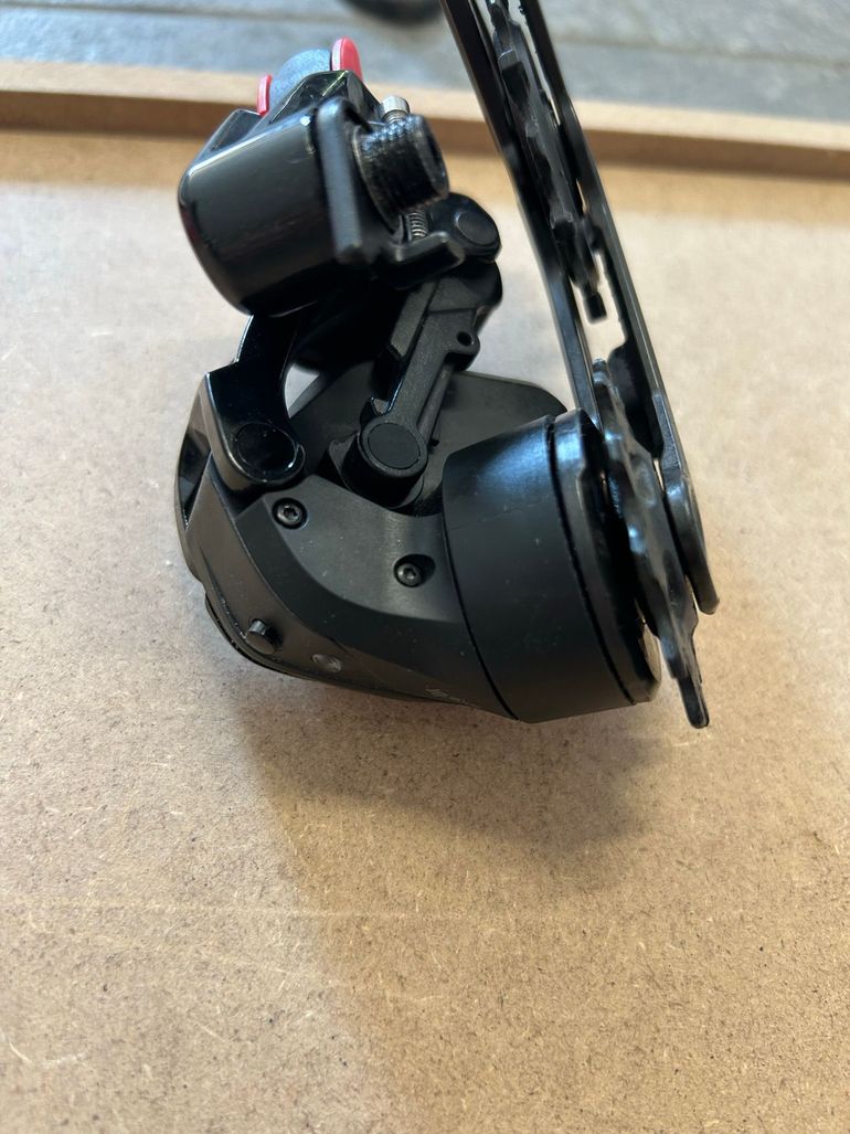 Gebrauchtes Sram Force E1 Rear Derailleur 2026 bike — Bild 5 von 5