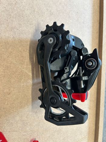 Gebrauchtes Sram Force E1 Rear Derailleur 2026 bike — Bild 3 von 5