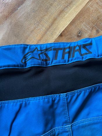 Alpinestars pantaloncini bike d'occasion — image 3 sur 4