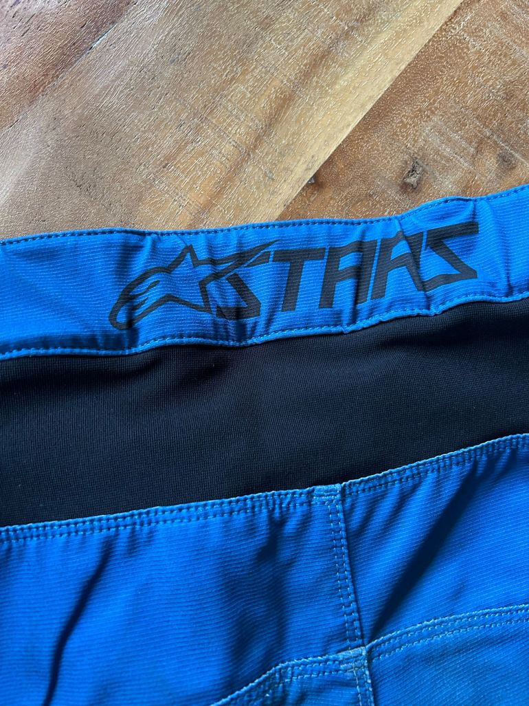 Alpinestars pantaloncini bike d'occasion — image 3 sur 4