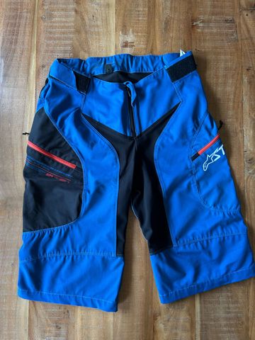 Tweedehands Alpinestars pantaloncini bike — afbeelding 1 van 4