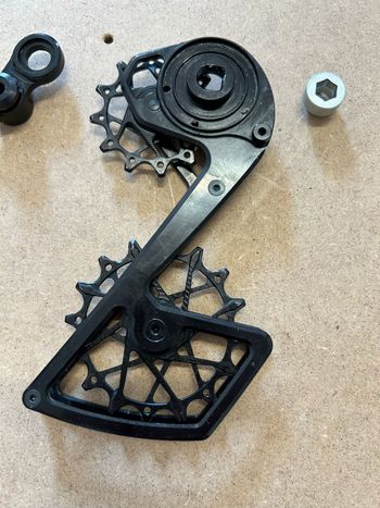 Used Garbaruk OSPW for SRAM bike — image 2 of 4