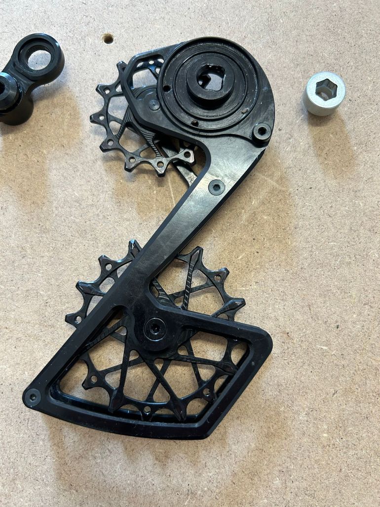 Used Garbaruk OSPW for SRAM bike — image 2 of 4