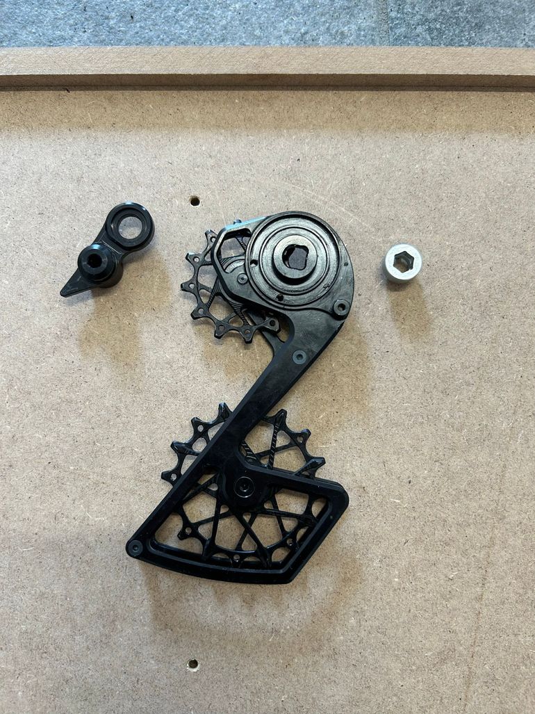 Used Garbaruk OSPW for SRAM bike — image 1 of 4