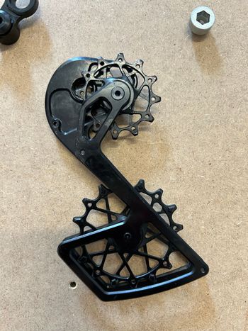 Used Garbaruk OSPW for SRAM bike — image 4 of 4