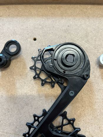 Used Garbaruk OSPW for SRAM bike — image 3 of 4