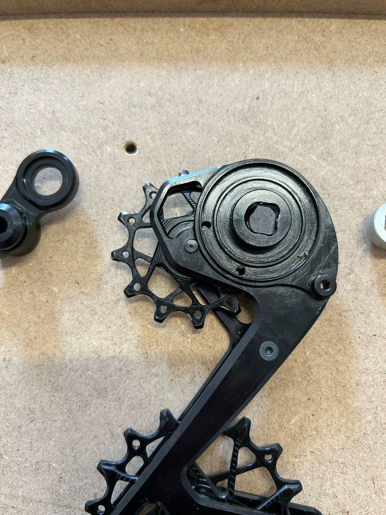 Used Garbaruk OSPW for SRAM bike — image 3 of 4