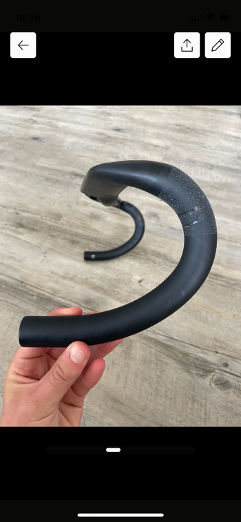 Specialized S Works Handlebar and Stem 2025 bike d'occasion — image 4 sur 7