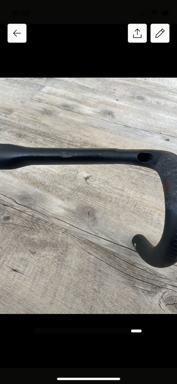 Specialized S Works Handlebar and Stem 2025 bike d'occasion — image 7 sur 7