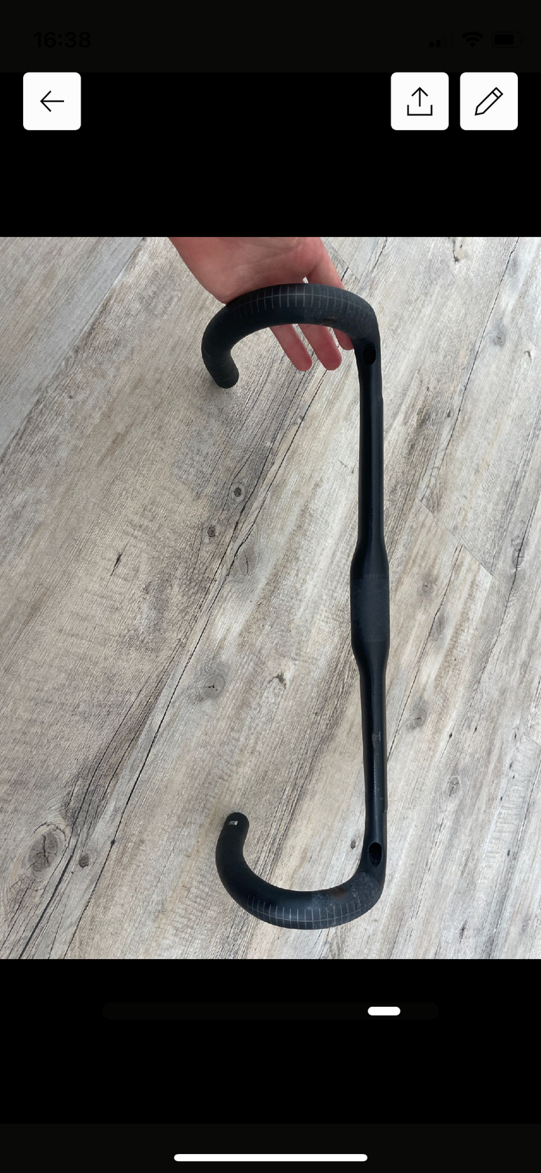 Specialized S Works Handlebar and Stem 2025 bike d'occasion — image 6 sur 7