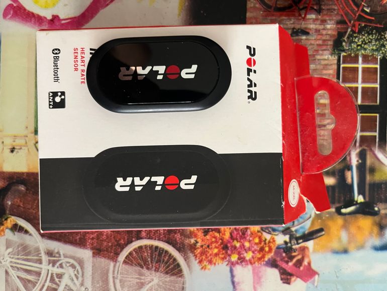 Käytetty Polar H10 Heart Rate Sensor bike — kuva 6 / 7