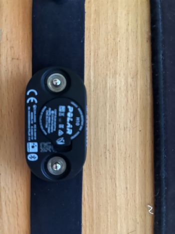 Käytetty Polar H10 Heart Rate Sensor bike — kuva 2 / 7