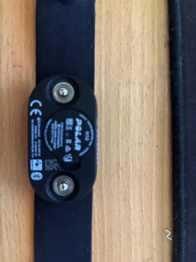 Käytetty Polar H10 Heart Rate Sensor bike — kuva 2 / 7