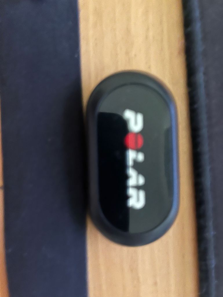 Käytetty Polar H10 Heart Rate Sensor bike — kuva 1 / 7