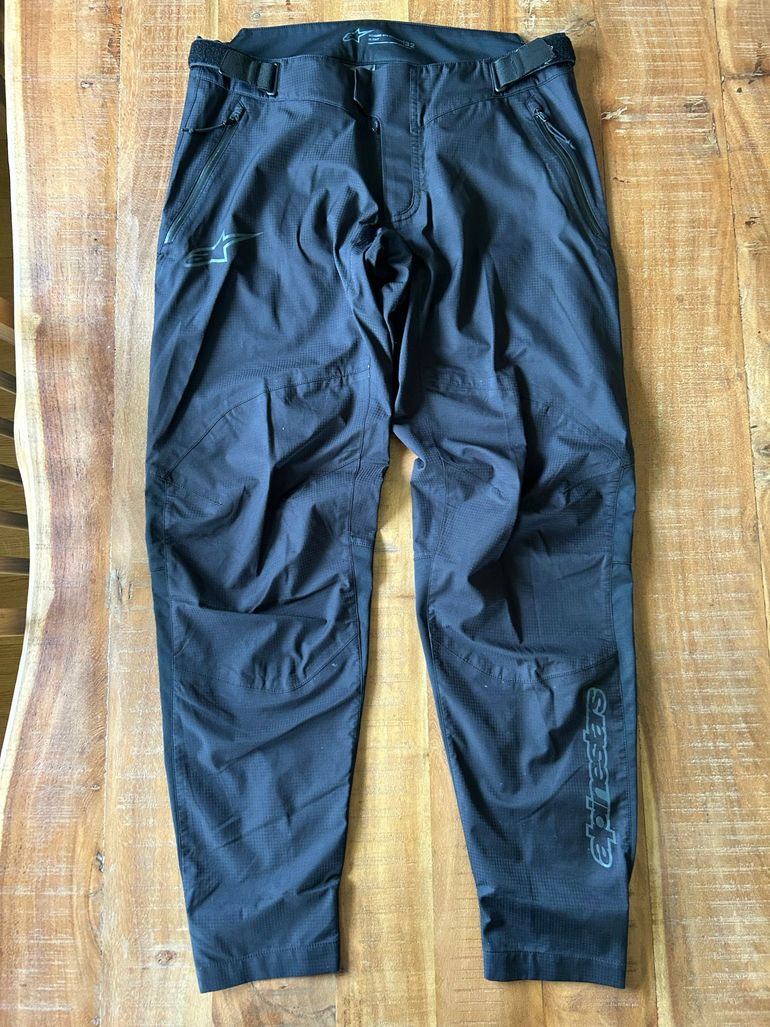 Gebrauchtes Alpinestars Pantaloni bike — Bild 2 von 3