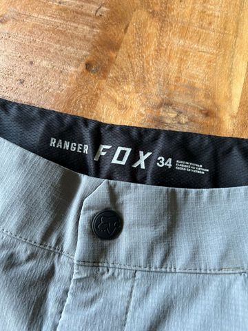 Gebrauchtes Fox Ranger Shorts bike — Bild 4 von 4