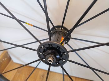 Używany Mavic Ksyrium SLR Exalith Wheels bike — zdjęcie 2 z 4