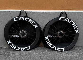 Used Cadex 65 TUBULAR DISC BRAKE 2020 bike
