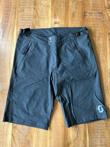 Used Scott Pantaloncini Cycling Clothing