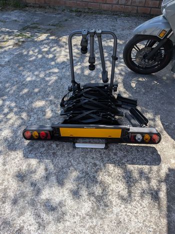 Used Peruzzo Portabici 2024 bike — image 5 of 5