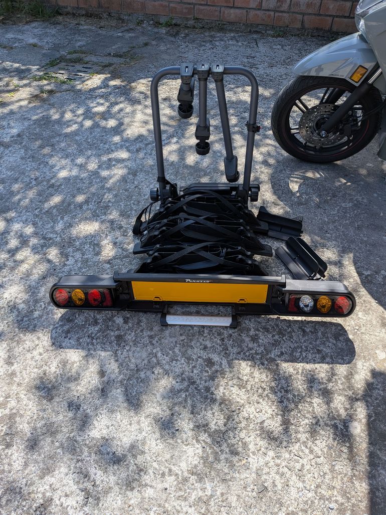 Used Peruzzo Portabici 2024 bike — image 5 of 5