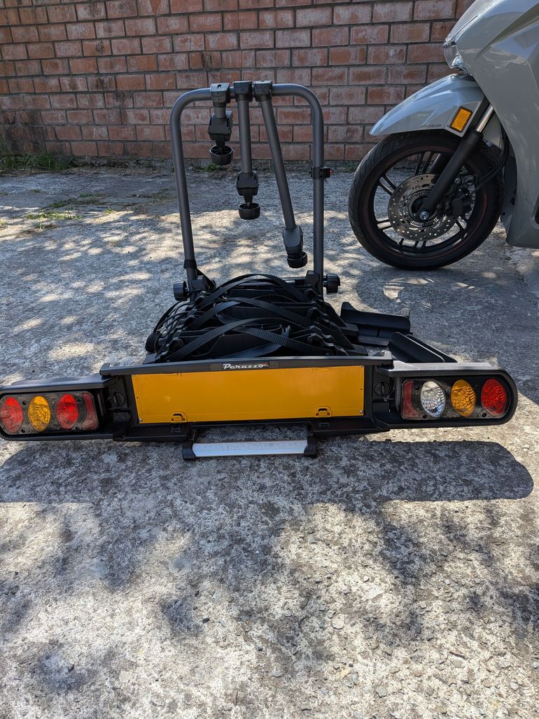 Used Peruzzo Portabici 2024 bike — image 4 of 5