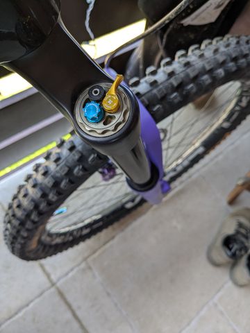 Used Formula Selva S 2025 bike — image 3 of 3