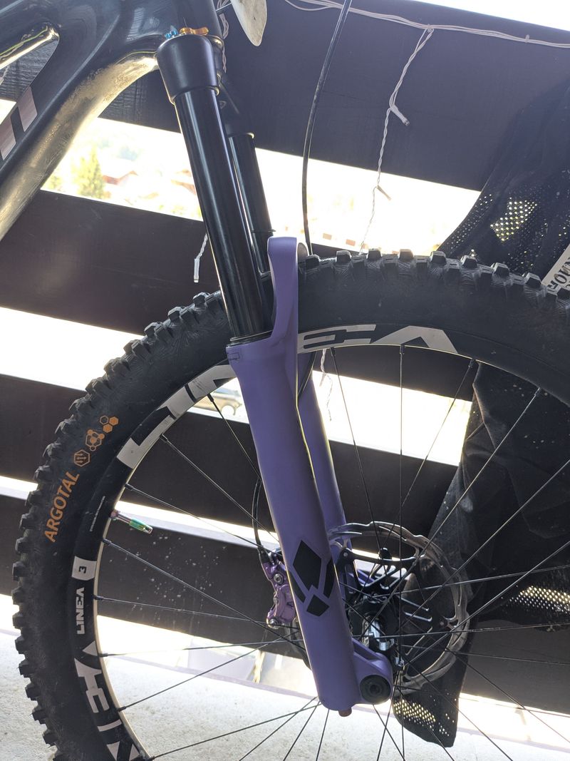 Used Formula Selva S 2025 bike — image 2 of 3