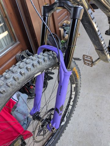 Used Formula Selva S 2025 bike — image 1 of 3